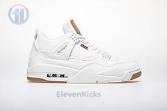 Air Jordan 4 Retor NRG “White Denim” AO2571-100