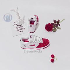 Nike Dunk SB Low White Red CK3480-600
