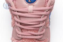 CJ5378-600 Grateful Dead x Nike SB Dunk Low Pro QS “Pink Bear”