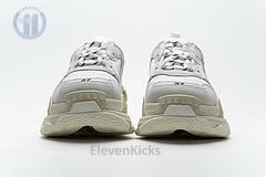 483546 w06f1 9000 Ba*len*cia*ga triple s white