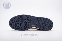CT0856-700 OFF WHITEx Nike Dunk SB Low White Michigan