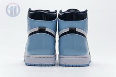 CD0461-401 Air Jordan 1 Retro High OG “UNC Patent”