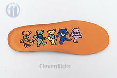 CJ5378-800 Grateful Dead x Nike SB Dunk Low Pro QS“ Orange Bear”
