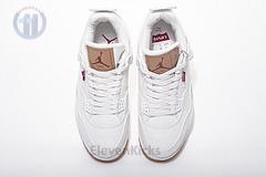 Air Jordan 4 Retor NRG “White Denim” AO2571-100