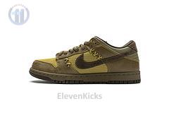 304292-721Nike Dunk Low Pro SB “Shanghai 2”
