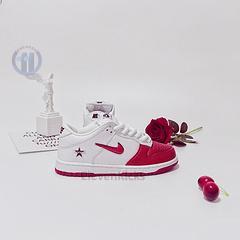 Nike Dunk SB Low White Red CK3480-600