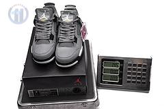 AJ4 Air Jordan 4 Retro “Cool Grey” 308497-001