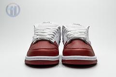 Nike Dunk SB Low White Red CK3480-600
