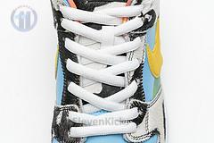 CU3244-100 Ben & Jerry’s x Nike SB Dunk Low Chunky Dunky