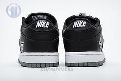 Nike Dunk SB Low Metallic Silver CK3480-001