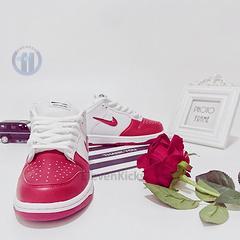 Nike Dunk SB Low White Red CK3480-600