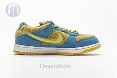 313170-731 Dunk Low Premium SB “Three Bears”
