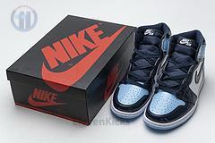 CD0461-401 Air Jordan 1 Retro High OG “UNC Patent”