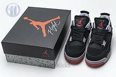 308497-060 Air Jordan 4 Retro Bred