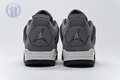 308497-007 Air Jordan 4 Retro Cool Grey