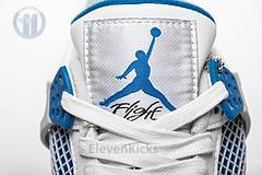 AJ4 Air Jordan 4 OG “Military Blue” 308497-105