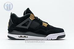 308497-032 Air Jordan 4 Retro “Royalty”