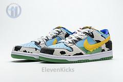 CU3244-100 Ben & Jerry’s x Nike SB Dunk Low Chunky Dunky
