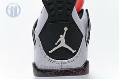 308497-116 Air Jordan 4 Retro “Pale Citron”
