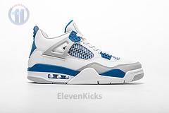 AJ4 Air Jordan 4 OG “Military Blue” 308497-105