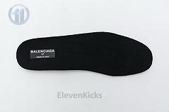 541624 w06e2 7320 Ba*len*cia*ga triple s grey silver