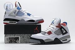 CI1184-146 Air Jordan 4 Retro “What The”