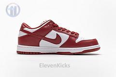 CU1727-100 Nike Dunk SB Low SP “University Red”