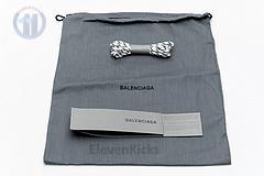 584088 w09o1 1900 Ba*len*cia*ga triple s silvery