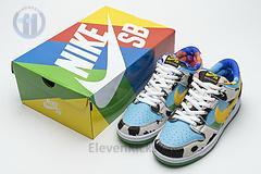 CU3244-100 Ben & Jerry’s x Nike SB Dunk Low Chunky Dunky