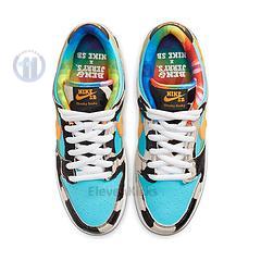CU3244-100 Ben & Jerry’s x Nike SB Dunk Low Chunky Dunky