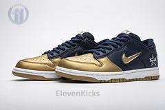 Nike SB Dunk Low OG Jewel Swoosh Gold CK3480-700