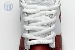 Nike Dunk SB Low White Red CK3480-600