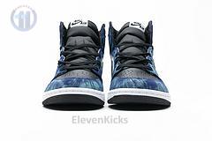 CD0461-100 Air Jordan 1“Tie-Dye”