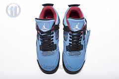 Air Jordan 4 “Houston Oilers” 308497-406