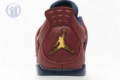 CI1184-617 Air Jordan 4 Retro FIBA Gym Red