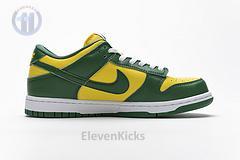 CU1727-700 Nike Dunk Low SP “Brazil”