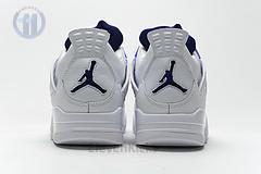 CT8527-115 Air Jordan 4 Retro “Metallic Purple”