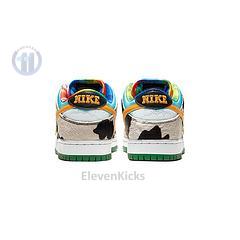 CU3244-100 Ben & Jerry’s x Nike SB Dunk Low Chunky Dunky