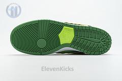 CU3244-100 Ben & Jerry’s x Nike SB Dunk Low Chunky Dunky