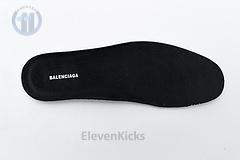 483546 w06f1 0841 Ba*len*cia*ga triple s black grey silver