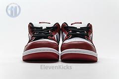 AR0778-110 Nike SB Dunk Low TRD “Summit White”