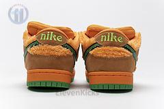 CJ5378-800 Grateful Dead x Nike SB Dunk Low Pro QS“ Orange Bear”