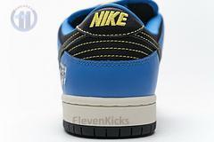 CZ5128-400 Instant Skateboards x Nike SB Dunk Low