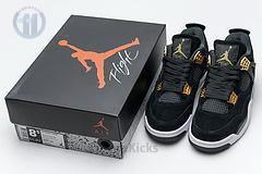 308497-032 Air Jordan 4 Retro “Royalty”