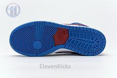 CI2692-400 Nike SB Dunk High“Doraemon”