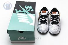 BQ6832-101 Nike SB Dunk Low Pro QS Tie-Dye Rayguns
