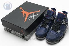 CQ9597-401 Air Jordan 4 WNTR “Loyal Blue”