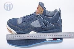 Air Jordan 4 “Houston Oilers” 308497-406