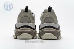 584088 w09o1 1900 Ba*len*cia*ga triple s silvery