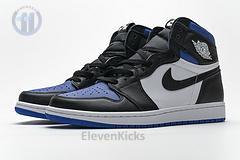 555088 041 Air Jordan 1 Retro High OG Game Royal